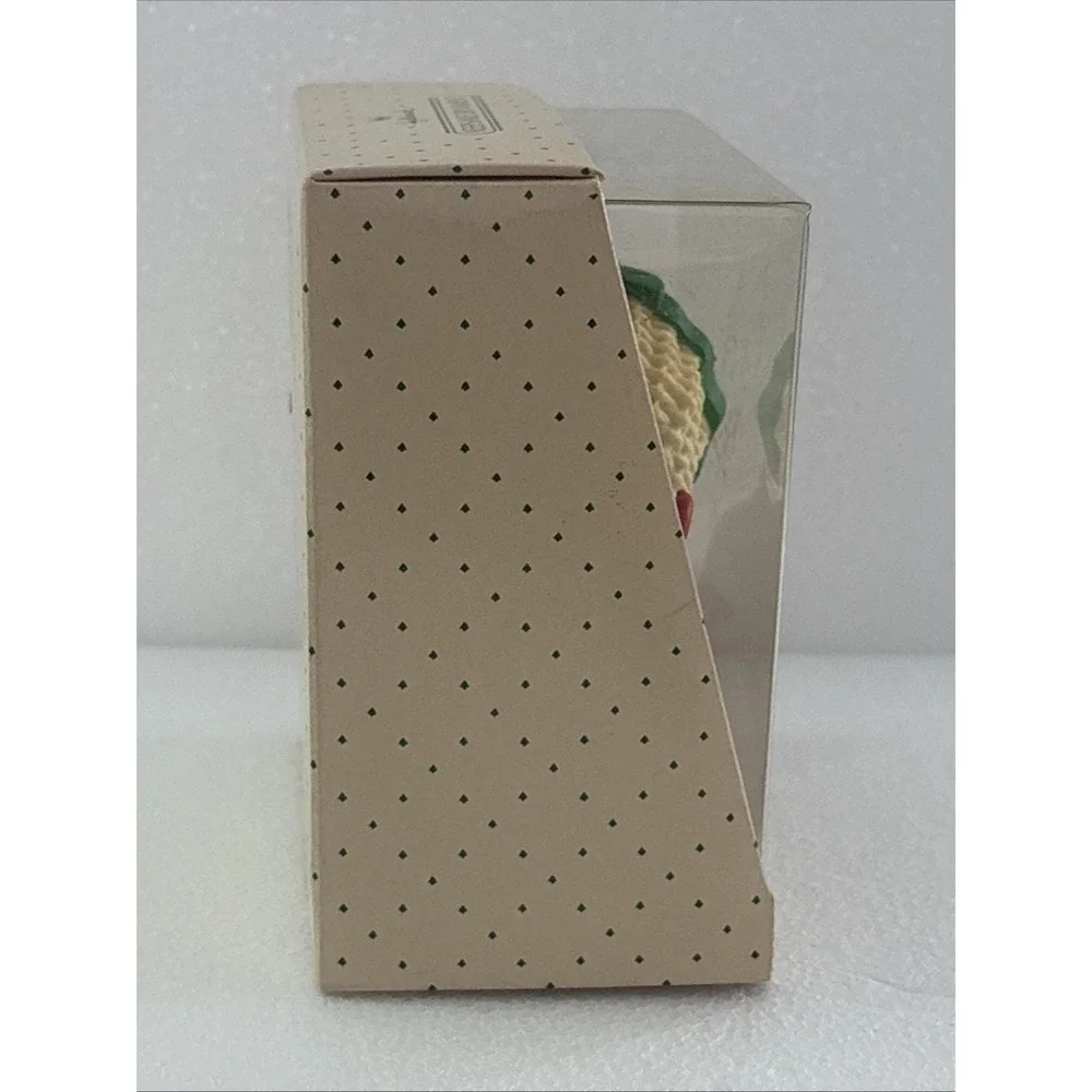 Hallmark keepsake ornament